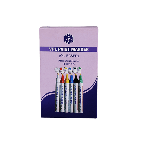 Marker Paint White Mat1530