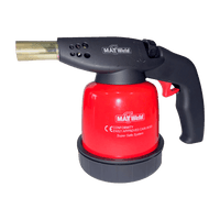 MATWELD Blowtorch - Self Ignite Piezo 100P - Gas Torch Welding Tool
