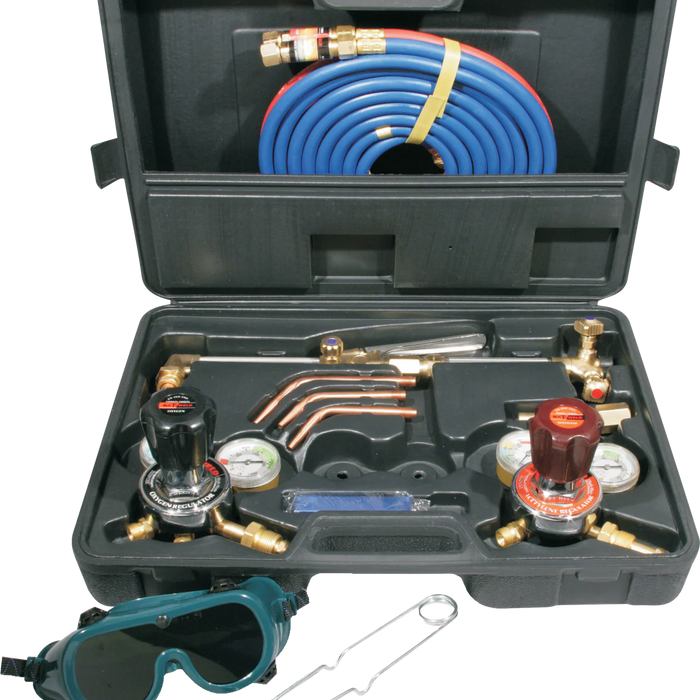 Matweld Cutting/Welding Kit - Mat3000en