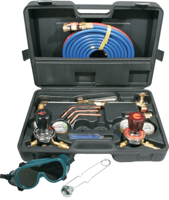Matweld Cutting/Welding Kit - Mat3000en