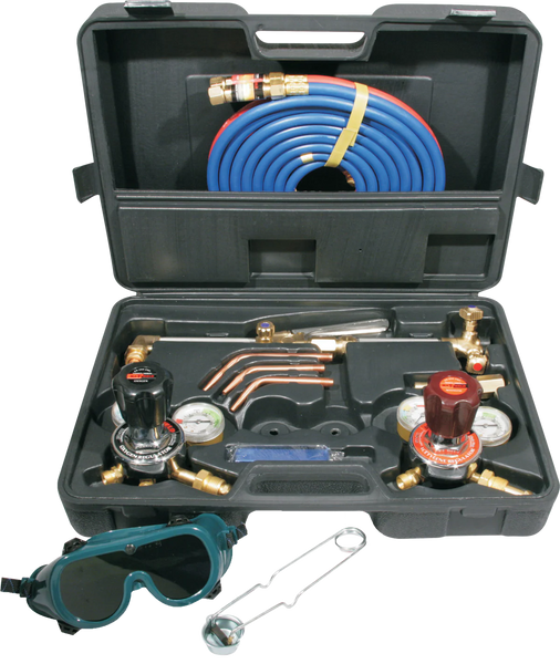 Matweld Cutting/Welding Kit - Mat3000en