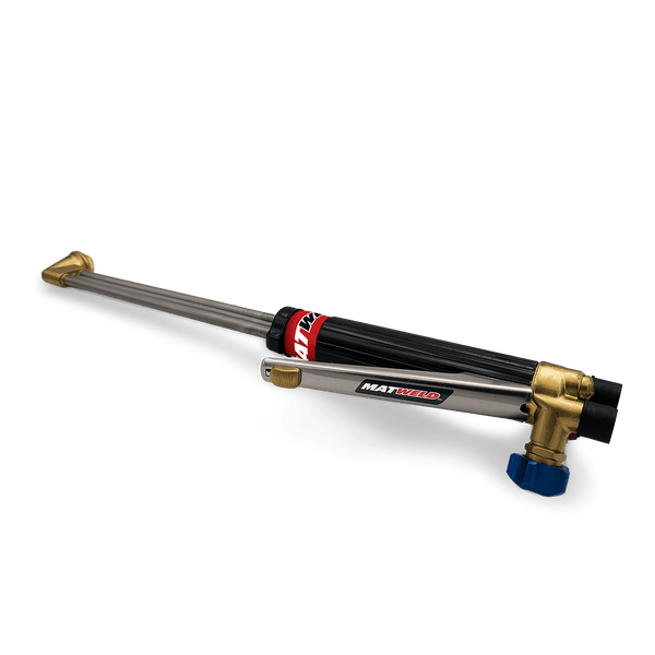 MATWELD Cutting Torch (Black Handle) - Heavy-Duty Welding Equipment