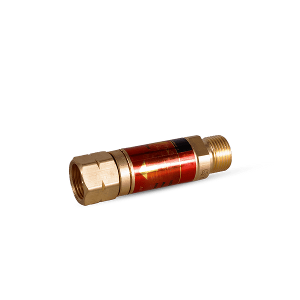 Matweld F/Back Arrest 3/8 Acy Torch Mntx Mat3020 En MTS