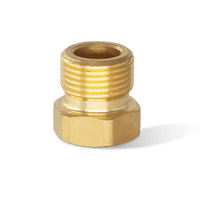 Matweld Bull Nose Nut Oxy 25 A17 Mat3058