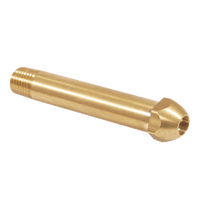 Matweld Bull Nose Long 100 Mm Mat3059