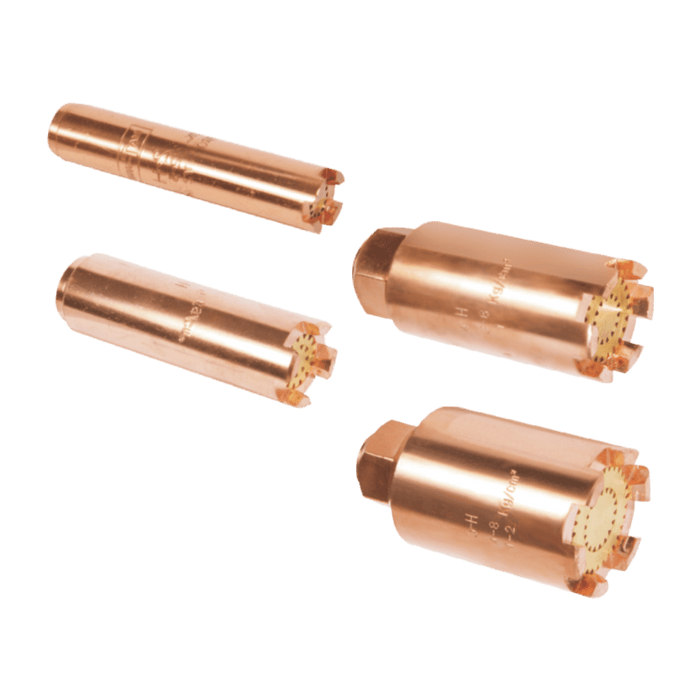 MATWELD Heating Nozzles NO.3 2290-3H: Oxy-Propane Welding Torch Accessories