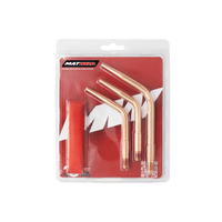 MAT3120P - MATWELD P/P NOZZLE WELDING SWAGGED 3P