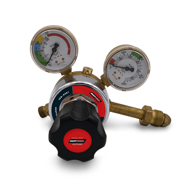 Matweld Regulator Acet H/D Multi Stage Mat3335 En