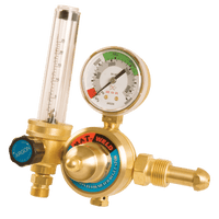 Matweld Regulator Flowmeter Argon/Co2 Mat3345 En