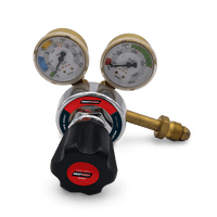 MAT3355EN - Matweld Regulator Oxy H/D Single Stage