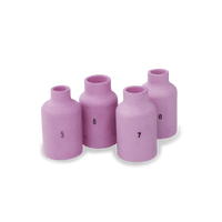 MAT4045 - Matweld Tig Alumina Cup Gas Lens 12Mm #8