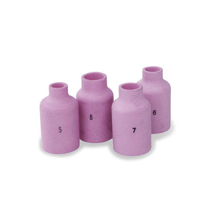 MAT4030 - Matweld Tig Alumina Cup Gas Lens 8Mm #5