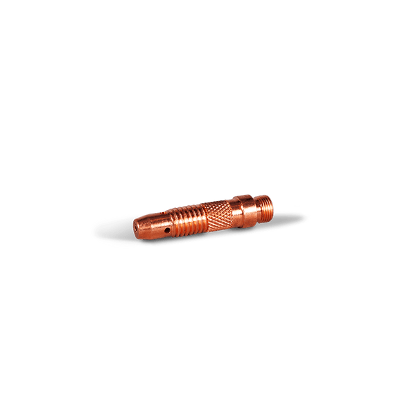 MATWELD TIG Collet Body 1.6mm 10N31 - Secure Tungsten Electrode Holder for 17/26/18 Series Welding Torches