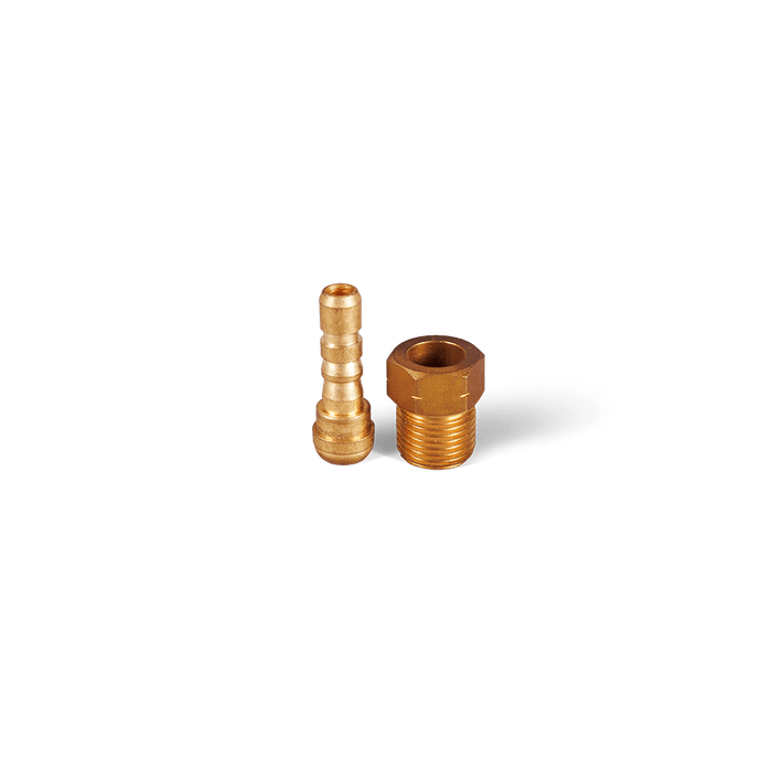 MAT4345 - Matweld Tig Nut & Nipple Male Rh 3/8