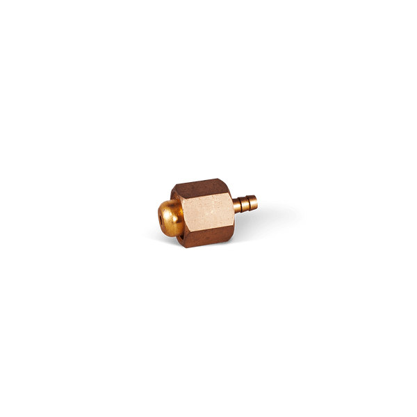 Matweld Tig Nut & Nipple Female R/H 3/8 Mat4355