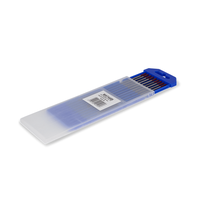 MAT4410 - Matweld Tig Tungsten 2% Th 3.2 Red