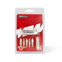 MATWELD MIG MB15 Starter Pack MAT5000P - Welding Torch Consumables Kit