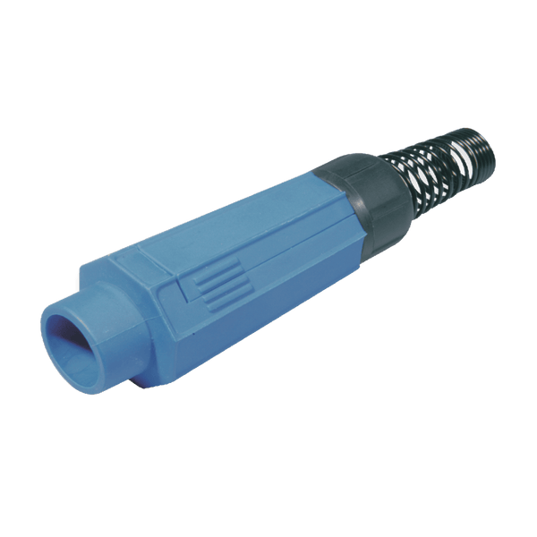 Matweld Mig Gun Plug C/W Spring Pins Mat5005