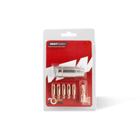 MAT5010 - MATWELD MIG HANDLE C/W SWITCH & SPRING