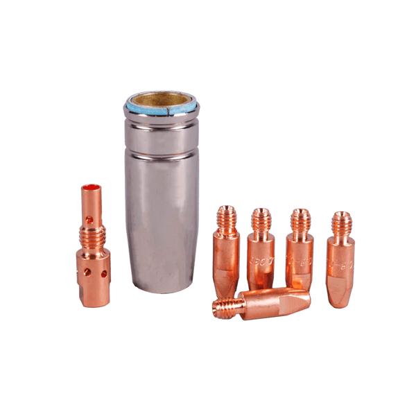 Matweld P/P Mig Mb25 Starter Pack Mat5010 P