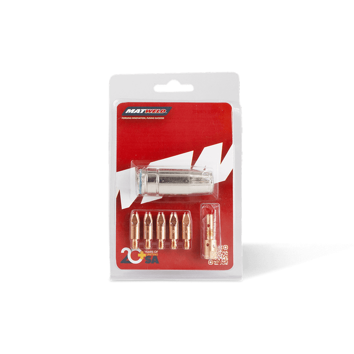 MAT5010P - Matweld P/P Mig Mb25 Starter Pack