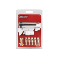 MAT5020P - MATWELD P/P MIG MB36 M8 STARTER PACK