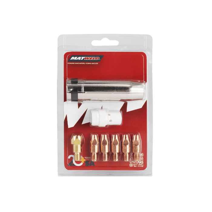 MAT5020P - MATWELD P/P MIG MB36 M8 STARTER PACK