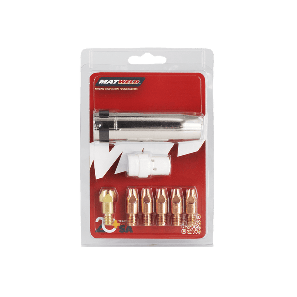 Matweld P/P Mig Mb36 M8 Starter Pack Mat5020 P