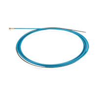 MAT5049 - MATWELD MIG LINER BNZ 4M 0.6-0.9 BLUE