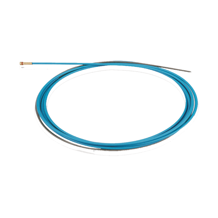 MAT5049 - MATWELD MIG LINER BNZ 4M 0.6-0.9 BLUE