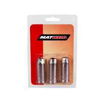 MAT5100P - MATWELD P/P MIG MB15 SHROUD P/3