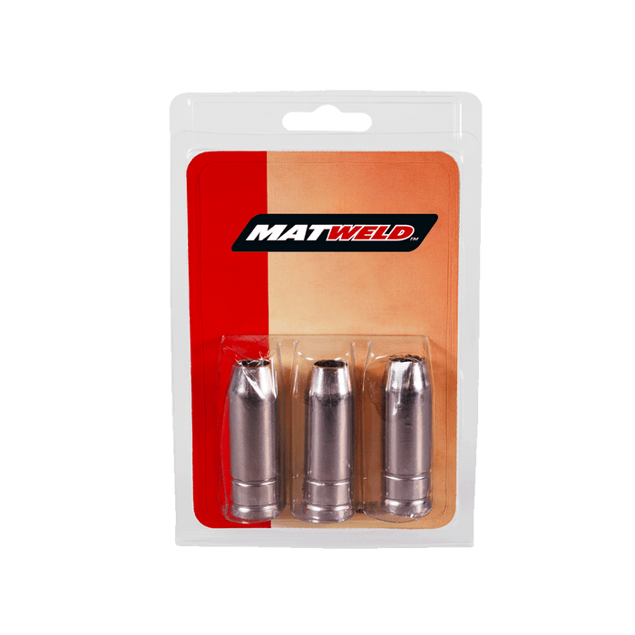 MAT5100P - MATWELD P/P MIG MB15 SHROUD P/3