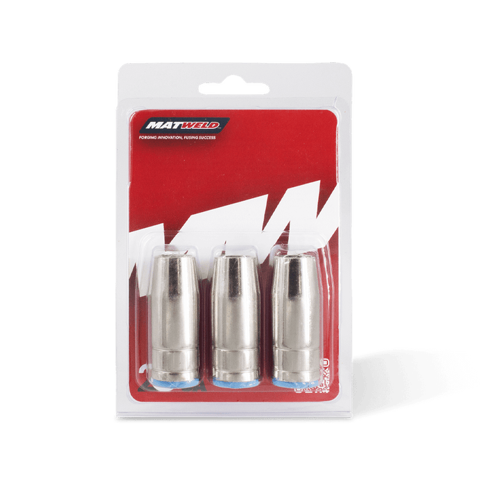 MAT5105P - MATWELD P/P MIG MB25 SHROUD P/3