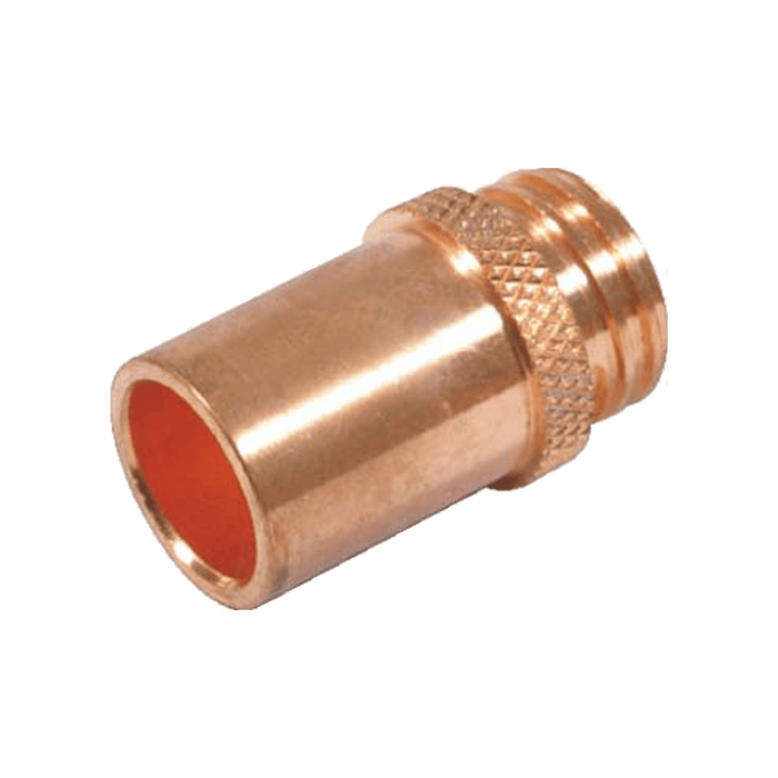 MATWELD MIG Nozzle TWC 24CT75 #4 (MAT5517) - Welding Nozzle - chavda.com