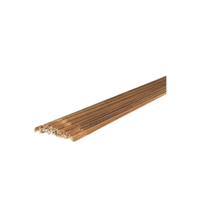MATWELD TIG Rod ER70S6 2.4mm Mild Steel Welding - 5kg Pack
