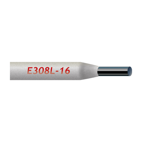 E308L-16 Stainless Steel Welding Rod: Premium electrode for welding applications. High-quality stainless steel rod with flux coating.