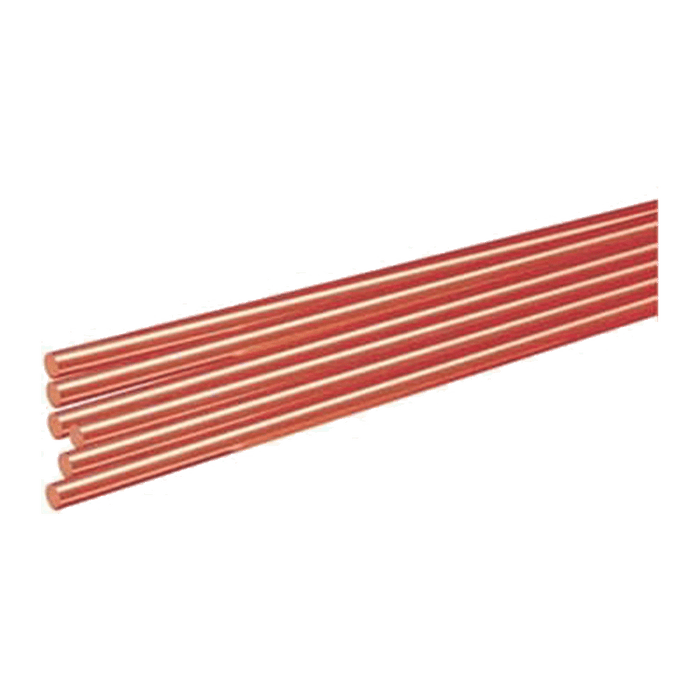 Matweld Rod Brazing Copper 2 Mm 0% 1 Kg Mat6850