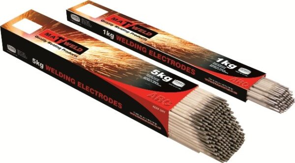 MATWELD ROD WELD GP E6013 2.50MM 1KG
