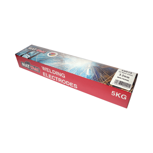 Matweld Rod Weld Gp E6013 4.00 Mm 5 Kg Mat6997