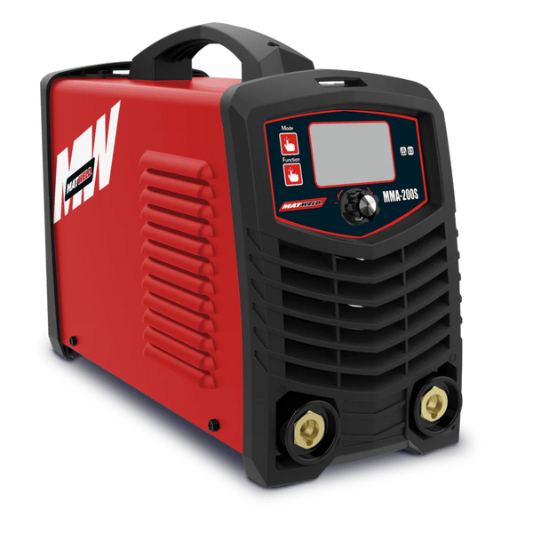 MATWeld | Welder Inverter 200A 220V SKU: MAT9005