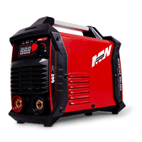 Matweld Welder Invert 200 A 220 V Ind Digi Mat9055 Kd