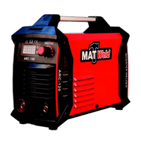 Matweld Welder Inv W/Kit 120 A 220 V Sbxxx Mat9006 K