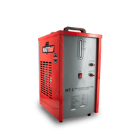 MATWELD WT 3 Welding Water Cooler 220V - High-Frequency Circulatory Cooling Tank for MIG & TIG Welders