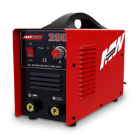 MATWELD 200 AMP Single Phase 220V DC Inverter IND - MAT9055K
