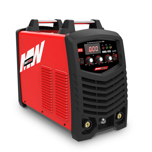 Matweld Welder Pro Invert 400 A Vrd 380 V Mat9060 N MTS
