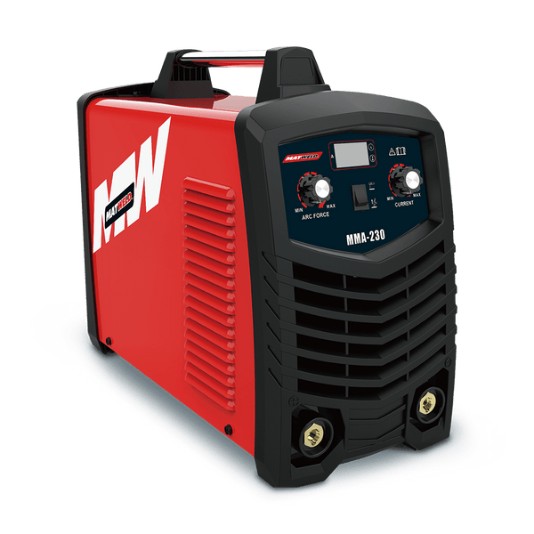 Matweld Welder Invert 230 Amp 230 V Ind Mat9065 MTS