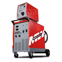 MATWELD MATMIG 500 Heavy-Duty Industrial MIG Welder | 500A Welding Machine