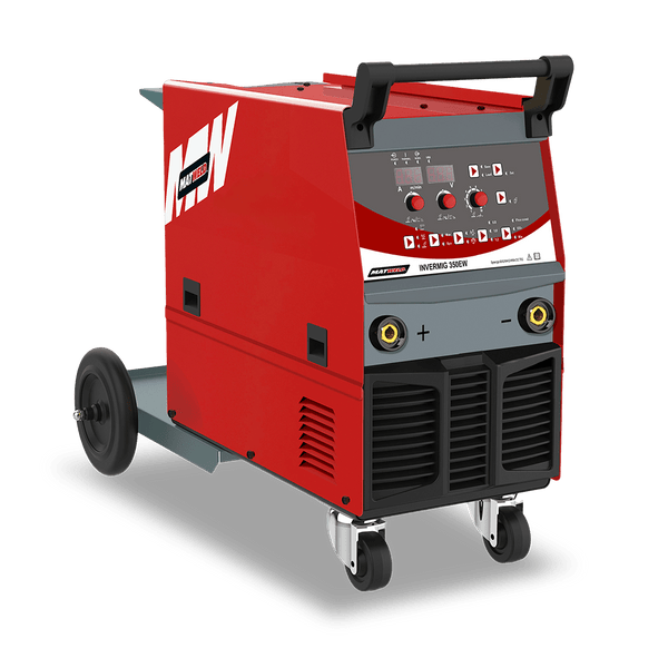 Matweld Welder Invermig 350 A S/Feed 380 Mat9076 MTS