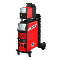 MAT9078 - Matweld Welder Inverter Mig 500A Separate Feed 380