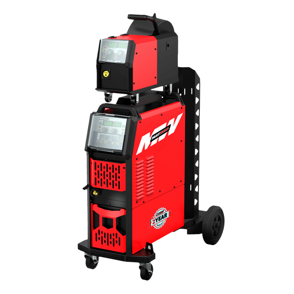 Matweld Welder Invermig 500 A S/Feed 380 Mat9078 MTS